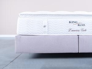 Matrace King Koil Luxurious Suite Rozměry: 200 x 200 cm, Tuhost: Středně tvrdá