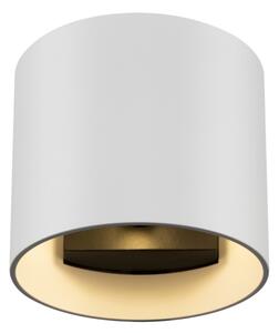 Maytoni C066WL-01W - Nástěnné svítidlo ROND 1xG9/50W/230V bílá