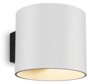 Maytoni C066WL-01W - Nástěnné svítidlo ROND 1xG9/50W/230V bílá