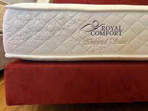 Matrace Imperial Suite od Royal Comfort Rozměry: 90 x 200 cm, Tuhost: Tvrdá