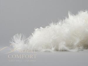 Luxusní letní péřová přikrývka Royal Comfort Premium Summer Rozměry: 220 x 240 cm