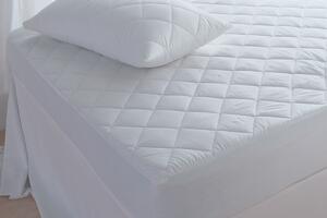 King Koil Hygienický matracový chránič Barva: Bílá, Rozměry: 80 x 200 cm