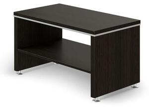 Jednací stůl TopOffice 90 x 50 cm, wenge