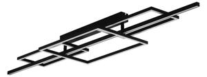 Eglo 390282 - LED Stmívatelný přisazený lustr PUEBLA LED/34,5W/230V 3000K