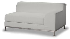 Potah na pohovku IKEA, pravé provevedení Kramfors 2-místná barva šedá látka pletený vzor