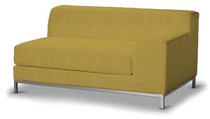 Potah na pohovku IKEA, pravé provevedení Kramfors 2-místná barva žlutá látka pletený vzor