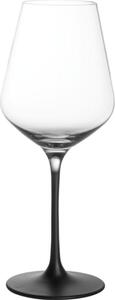Villeroy & Boch 11-3798-8120 Skleničky na bílé víno Manufacture Rock 380 ml 4 ks