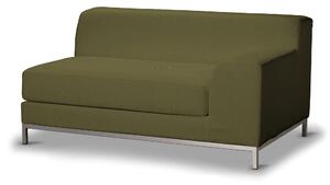 Potah na pohovku IKEA, pravé provevedení Kramfors 2-místná barva zelená látka pletený vzor