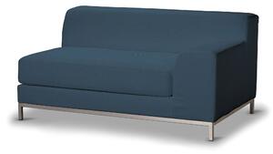 Potah na pohovku IKEA, pravé provevedení Kramfors 2-místná barva modrá látka pletený vzor