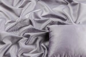 Royal Comfort Povlečení SOHO GREY Rozměry: Povlak na přikrývku 220 x 240 cm, Typ zapínání: Zip