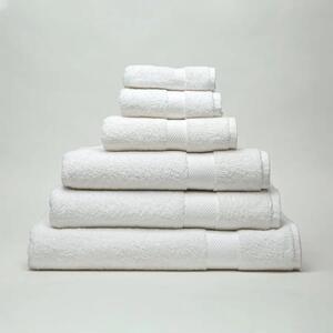 Ručník Hotel Premium Quality King of Cotton® Barva: Bílá, Rozměry: 100 x 150 cm