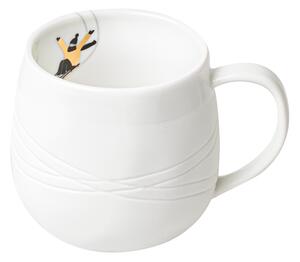 Räder Porcelánový hrnek Snowy