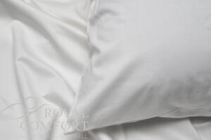 Royal Comfort Povlečení PRESTIGE WHITE Rozměry: Povlak na přikrývku 200 x 220 cm, Typ zapínání: Zip