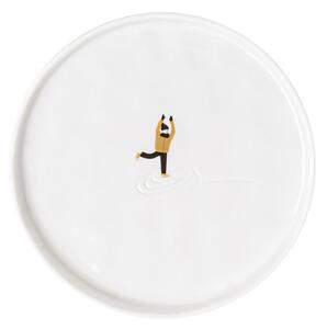 Räder Porcelánový talířek Snowy