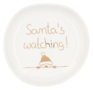 Räder Porcelánový talířek Santa Stories