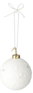 Räder Luxusní porcelánová ozdoba se zimním motivem
