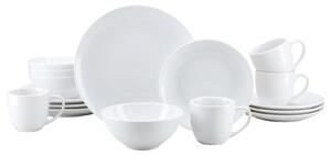 KOMBINOVANÁ SOUPRAVA, 16dílné, porcelán Creatable - Online Only nádobí, Online Only