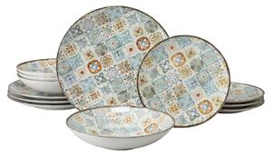 JÍDELNÍ SOUPRAVA, kamenina Creatable - Online Only nádobí, Online Only