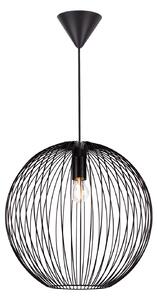 Nordlux 2213323003 Beroni, drátěný lustr 1xE27, průměr 45cm
