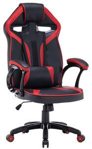 Kancelářské křeslo DRIFT červená