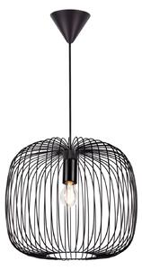 Nordlux 2213313003 Beroni, drátěný lustr 1xE27, průměr 40cm