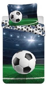 Jerry Fabrics Povlečení fototisk Fotbalový stadion 140x200, 70x90 cm