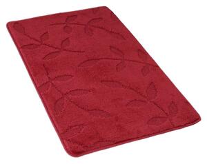 Kvalitex Koupelnová předložka 60x100 cm - Listy vínové