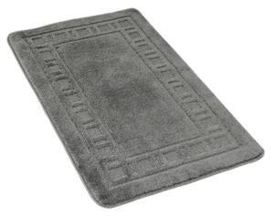 Kvalitex Koupelnová předložka 60x100 cm - Rám šedý