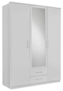 Šatní skříň OSAKA šířka 135cm