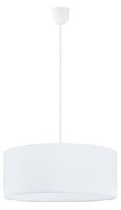 Eglo 79305 - Lustr na lanku CLINTON 3xE27/60W/230V bílá