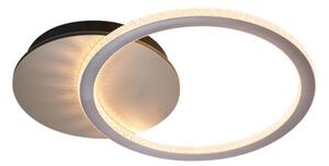 Searchlight 37121CP - LED Stm stropní svítidlo SPECS LED/18W/230V 3000K 35x45 cm
