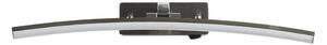 Searchlight 79822-50SS-LED Obrazové svítidlo SANTORINI LED/10,88W/230V stříbrná