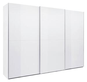 Skříň s posouvacími dveřmi FIFTY, šířka 300 cm