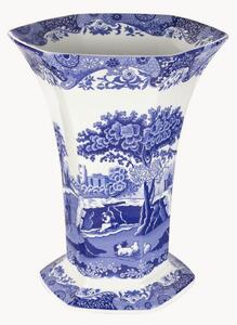 Porcelánová váza Blue Italian
