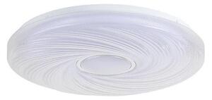 Searchlight 97010-39WH -LED Stropní svítidlo AURA LED/24W/230V 3000K pr. 38,5 cm