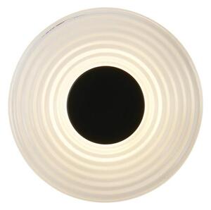 Searchlight 32210CL - LED Stmívatelné nástěnné svítidlo CLEO LED/9,4W/230V černá