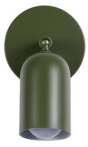 Searchlight 23350GR - LED Stm nab nástěnné svítidlo CONE LED/1,5W/5V zelená