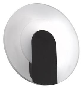 Searchlight 95410BK - LED Nástěnné svítidlo TARGET LED/7W/230V černá