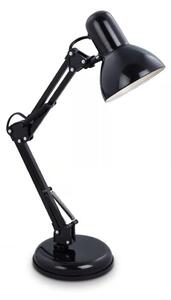 Brilo - Stolní lampa PIXA 1xE14/25W/230V černá