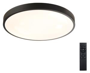 Brilagi - LED Stmívat. svítidlo GLASS POOL DOUBLE LED/48W/230V 40 cm černá + DO