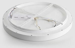 Brilagi - LED Stmívat. svítidlo GLASS POOL DOUBLE LED/48W/230V 40 cm bílá + DO