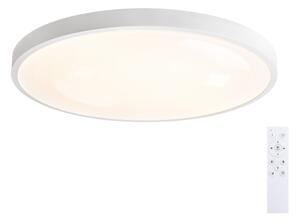 Brilagi - LED Stmívat. svítidlo GLASS POOL DOUBLE LED/80W/230V 60 cm bílá + DO
