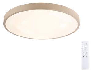 Brilagi - LED Stmívat. svítidlo GLASS POOL DOUBLE LED/60W/230V 50 cm béžová + DO