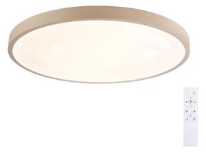 Brilagi - LED Stmívat. svítidlo GLASS POOL DOUBLE LED/80W/230V 60 cm béžová + DO