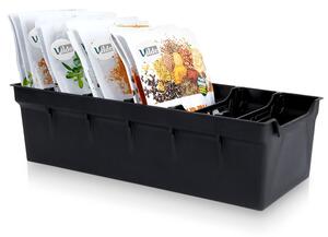 Organizér na sáčky s kořením 30x13x8 cm