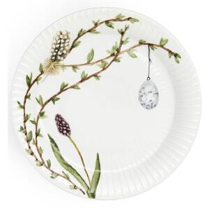 Porcelánový talíř Hammershoi Spring 22 cm Kähler