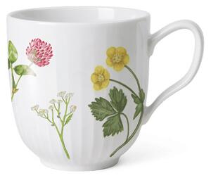 Porcelánový hrnek Hammershoi Summer Flowers 3,3 dl Kähler
