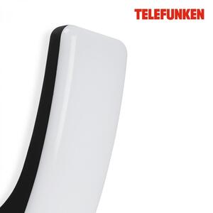 Telefunken 311605TF - LED Venkovní nástěnné svítidlo LED/15W/230V IP44 černá