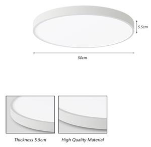 Brilagi - LED Stropní svítidlo POOL LED/60W/230V 3000/4000/6000K 50 cm bílá