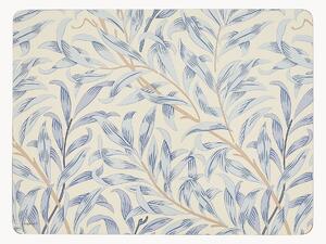 Sada prostírání Willow Boughs Blue, 6 dílů